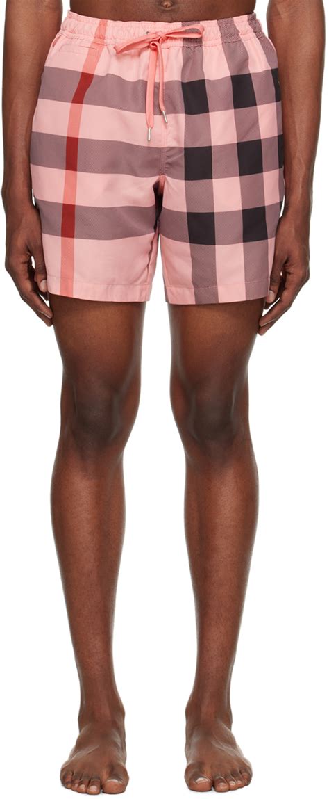 burberry brit swim shorts|burberry swim shorts sale.